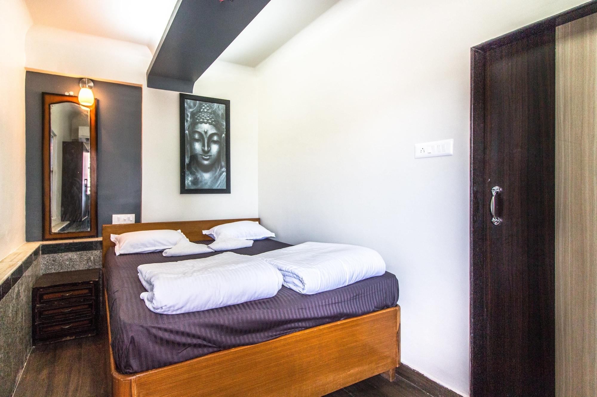 Backpackers Villa Bombay Exterior foto