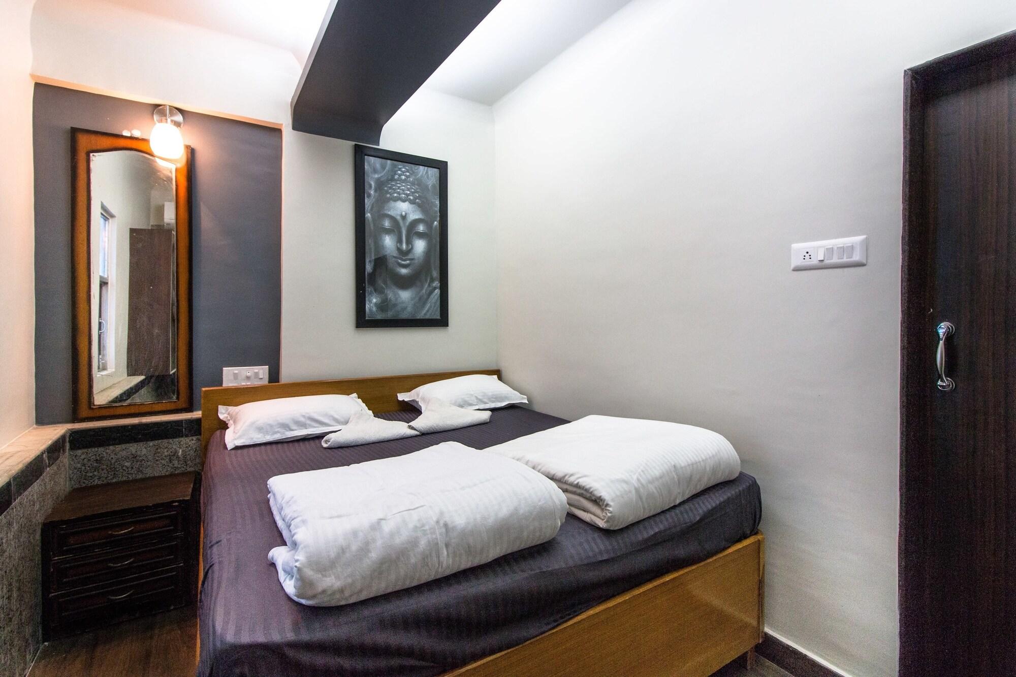 Backpackers Villa Bombay Exterior foto
