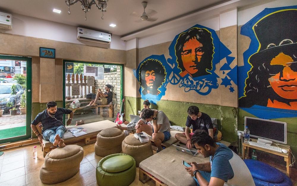 Backpackers Villa Bombay Exterior foto