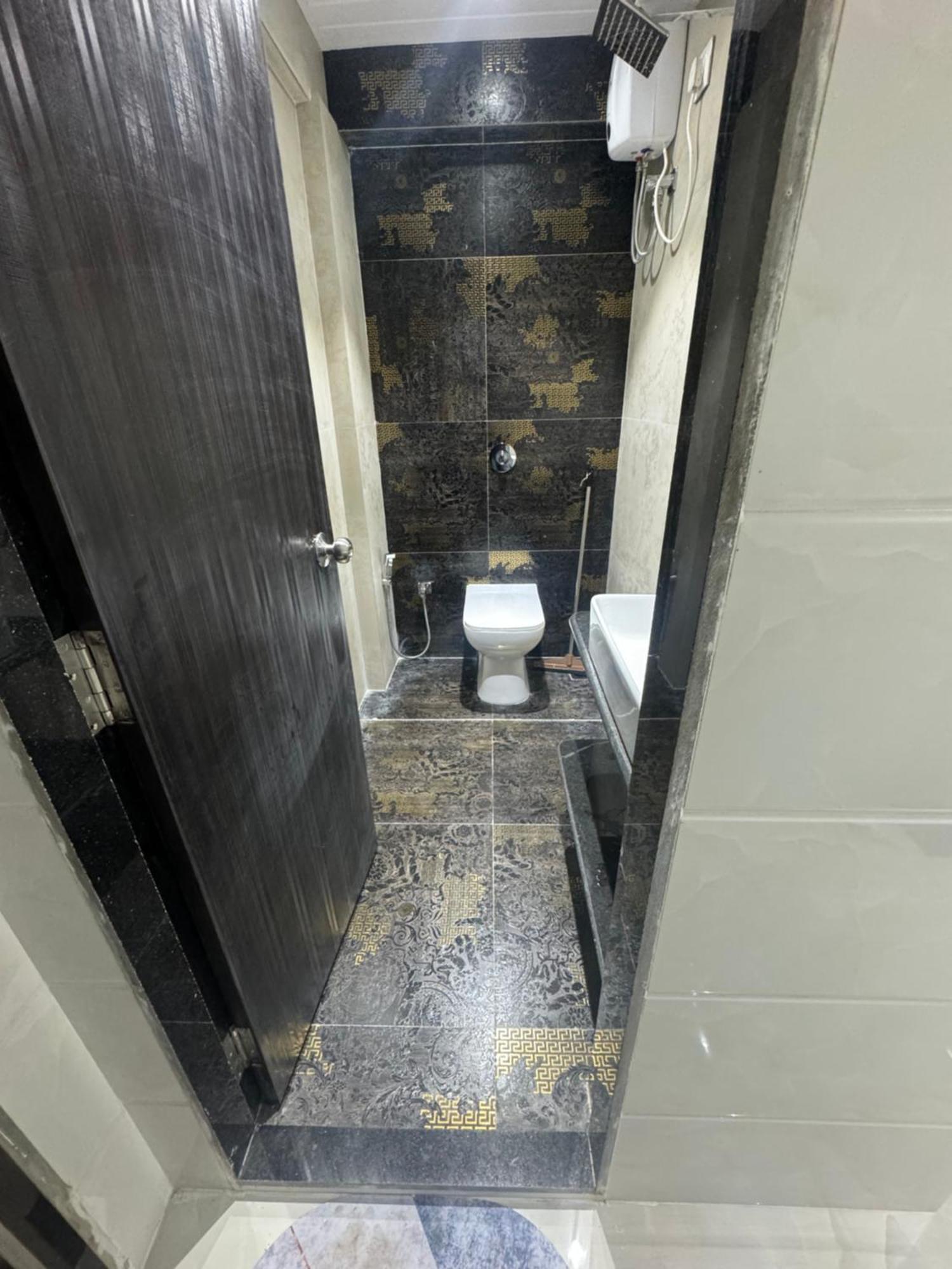 Backpackers Villa Bombay Exterior foto