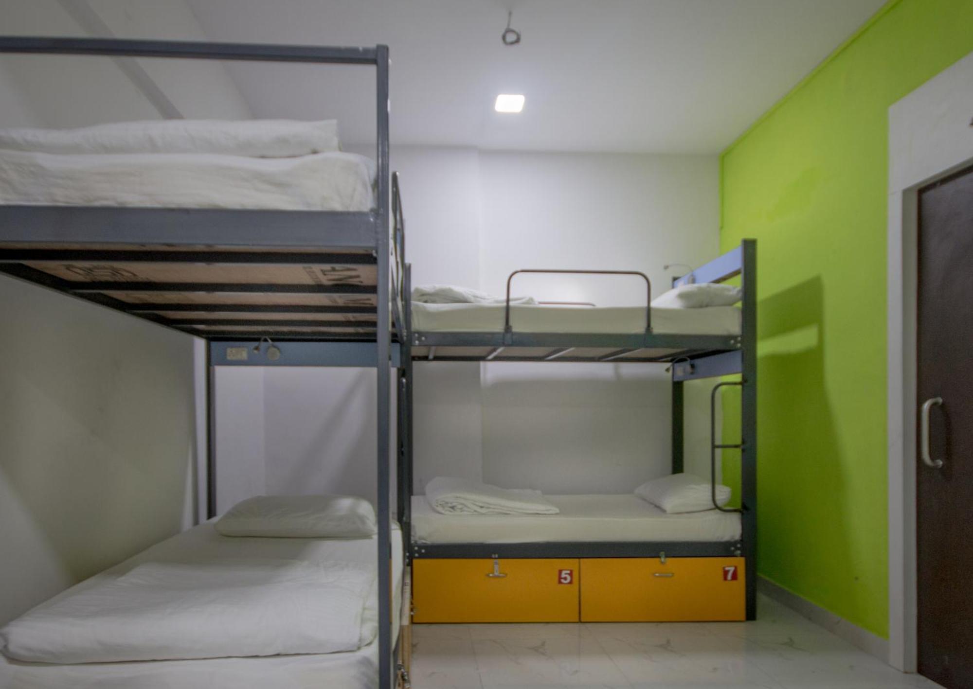 Backpackers Villa Bombay Habitación foto