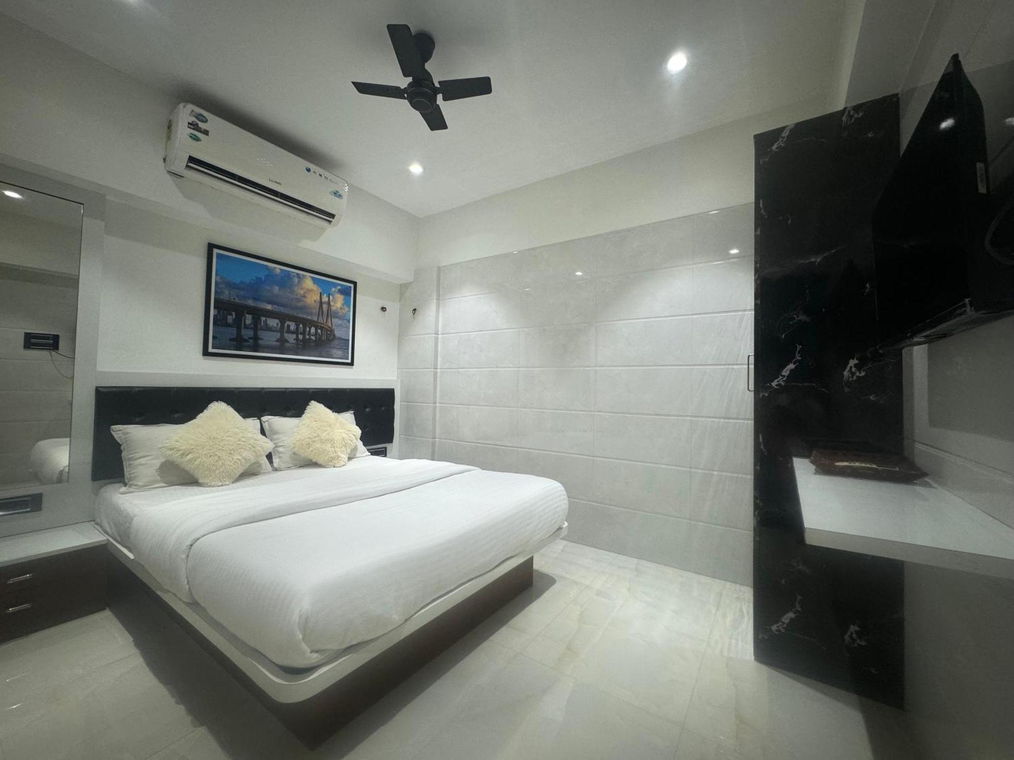 Backpackers Villa Bombay Exterior foto