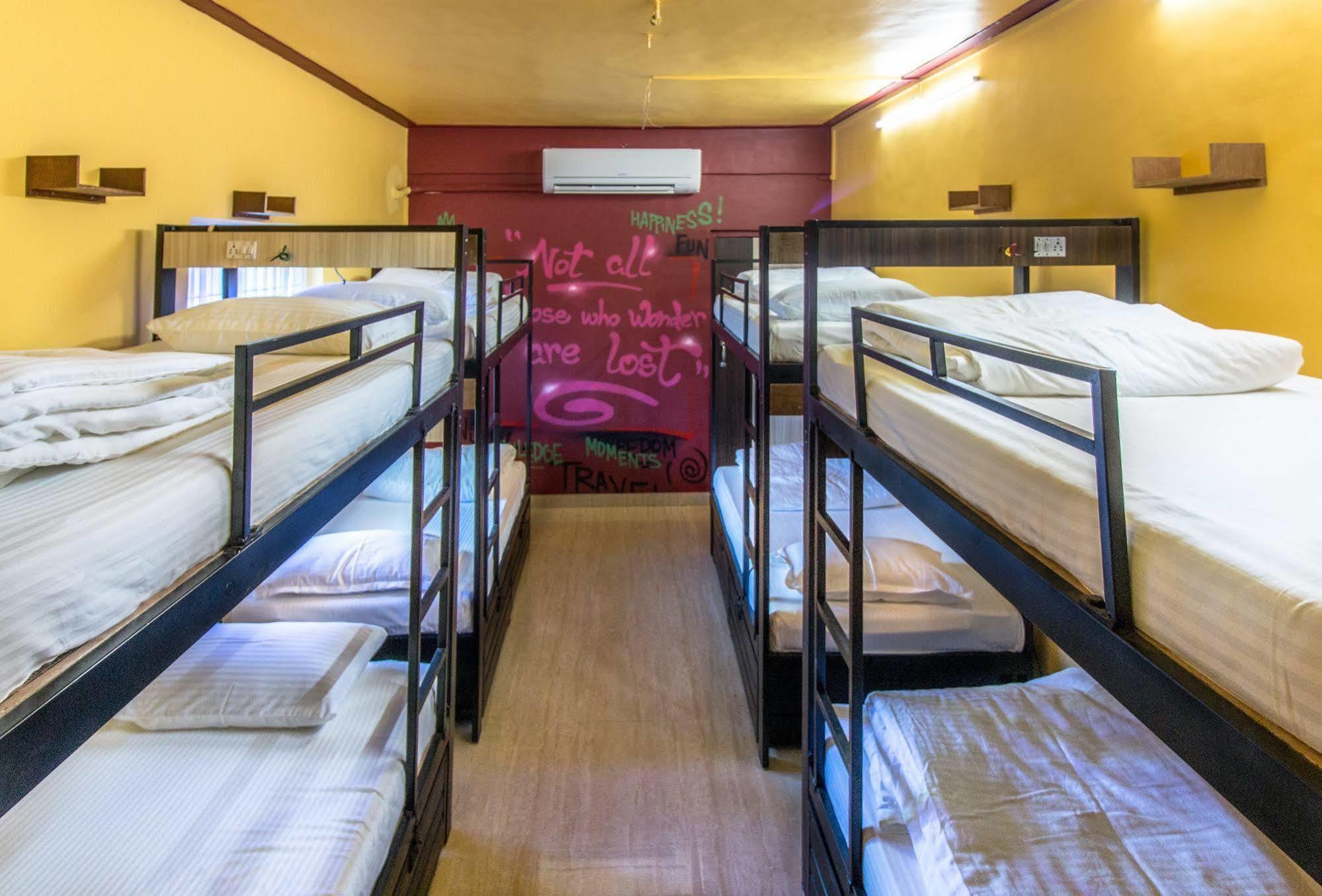 Backpackers Villa Bombay Exterior foto