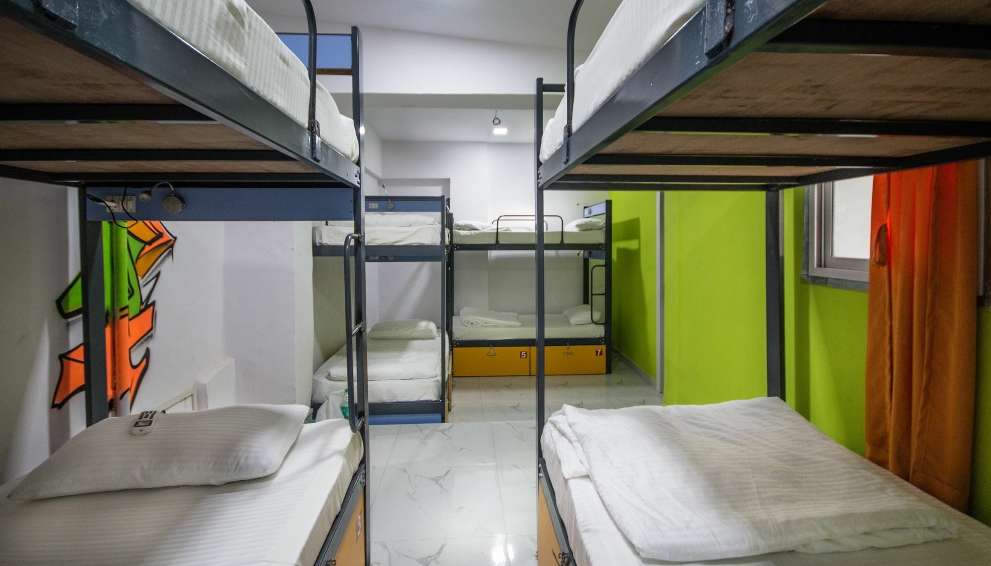 Backpackers Villa Bombay Exterior foto